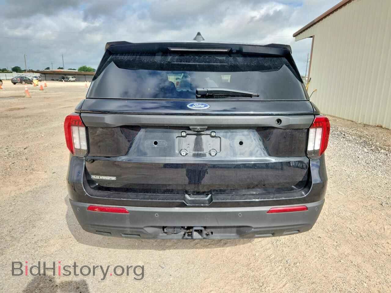 2025 FORD EXPLORER - VIN: 1FM5K8AB7SGA71152 - Фото 6