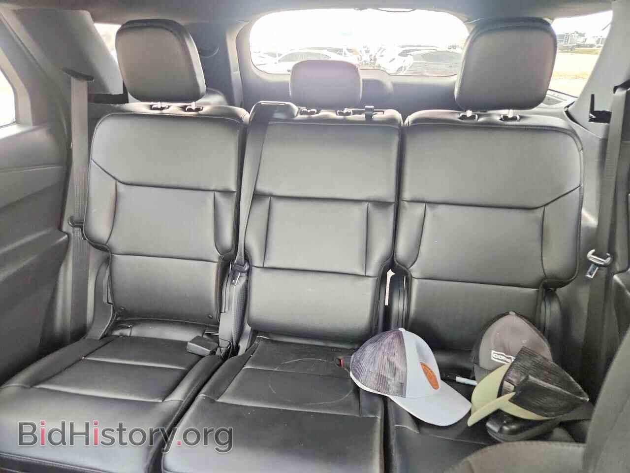 2025 FORD EXPLORER - VIN: 1FM5K8AB7SGA71152 - Фото 10