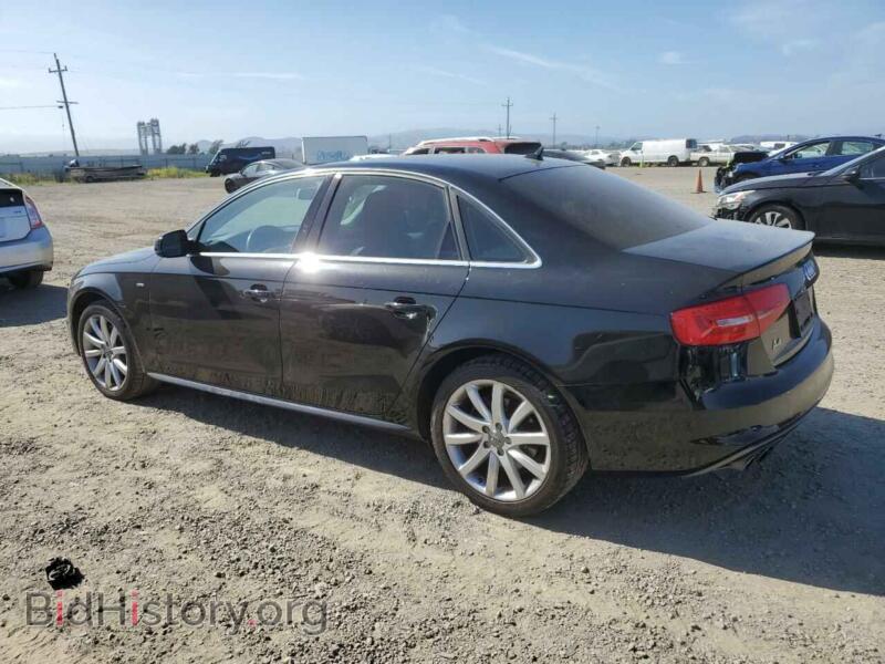 2014 Audi A4 (VIN WAUAFAFL0EN003014) — photo 2 of 12
