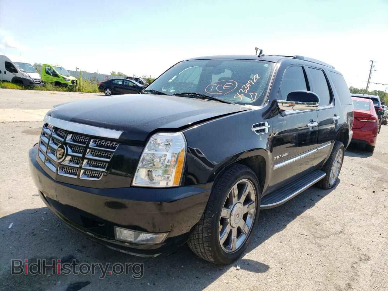 2013 CADILLAC ESCALADE - VIN: 1GYS4BEF9DR272161 - Фото 2