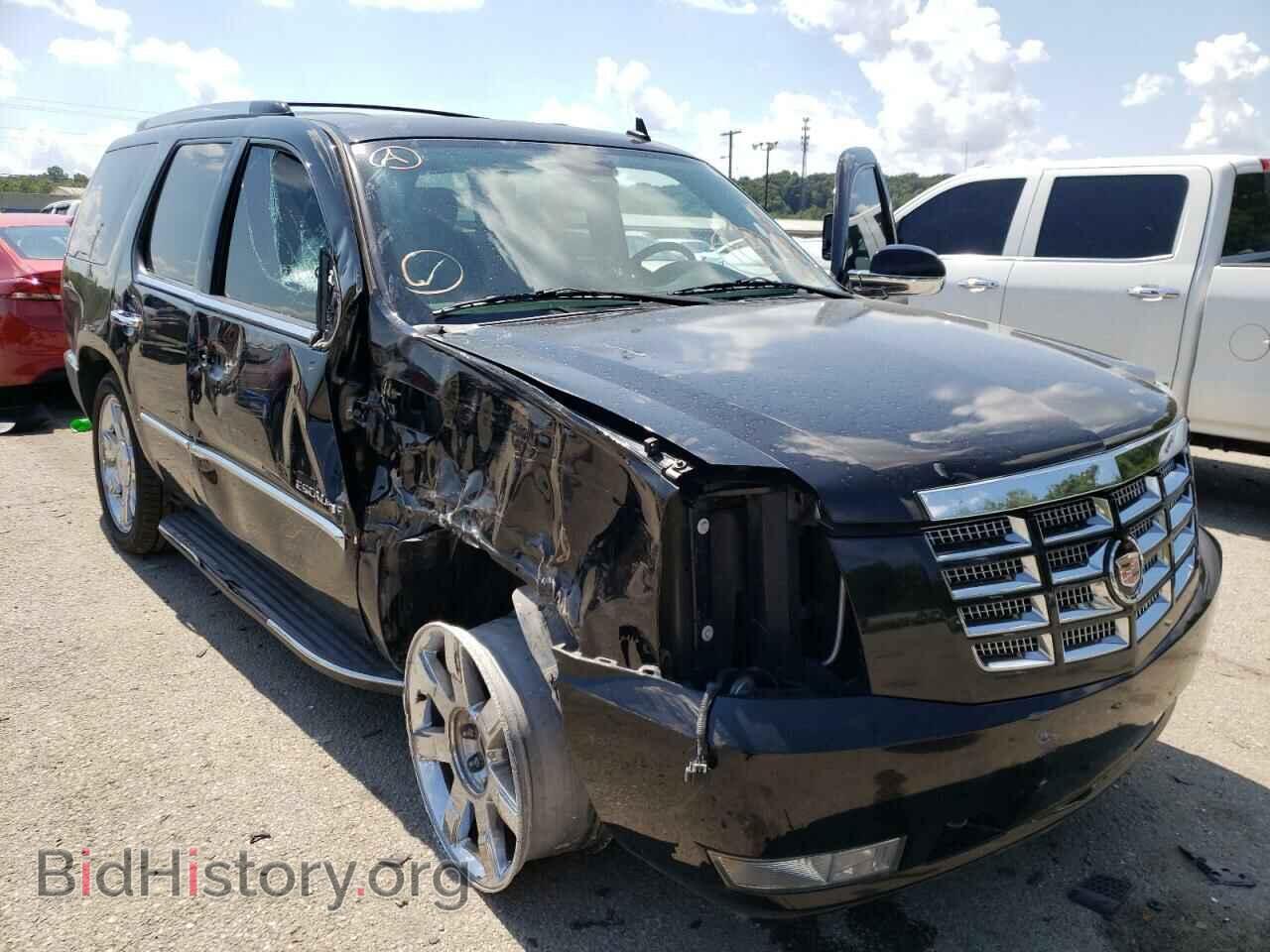 2013 CADILLAC ESCALADE - VIN: 1GYS4BEF9DR272161 - Фото 9