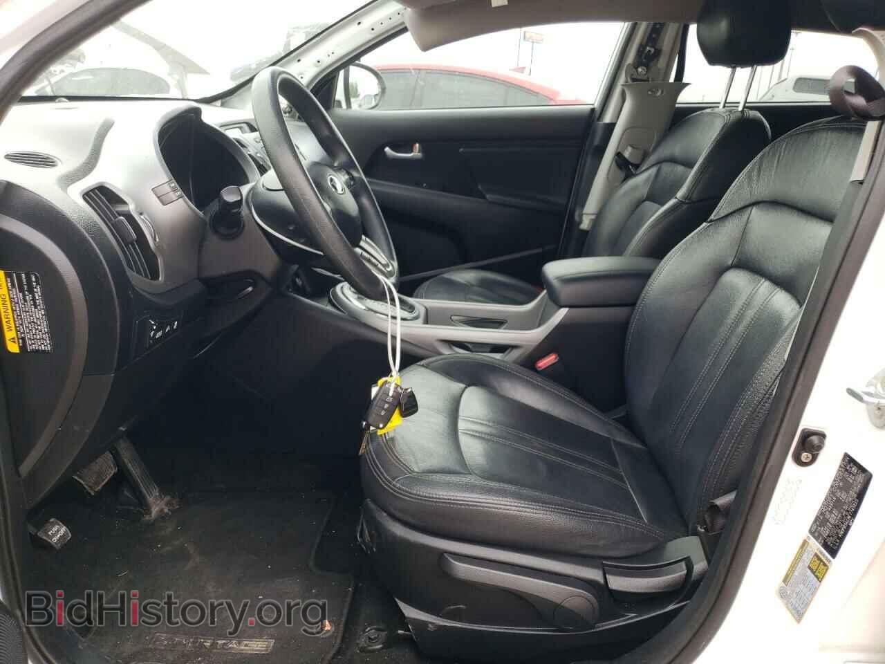 2015 KIA SPORTAGE - VIN: KNDPB3AC8F7745825 - Фото 7