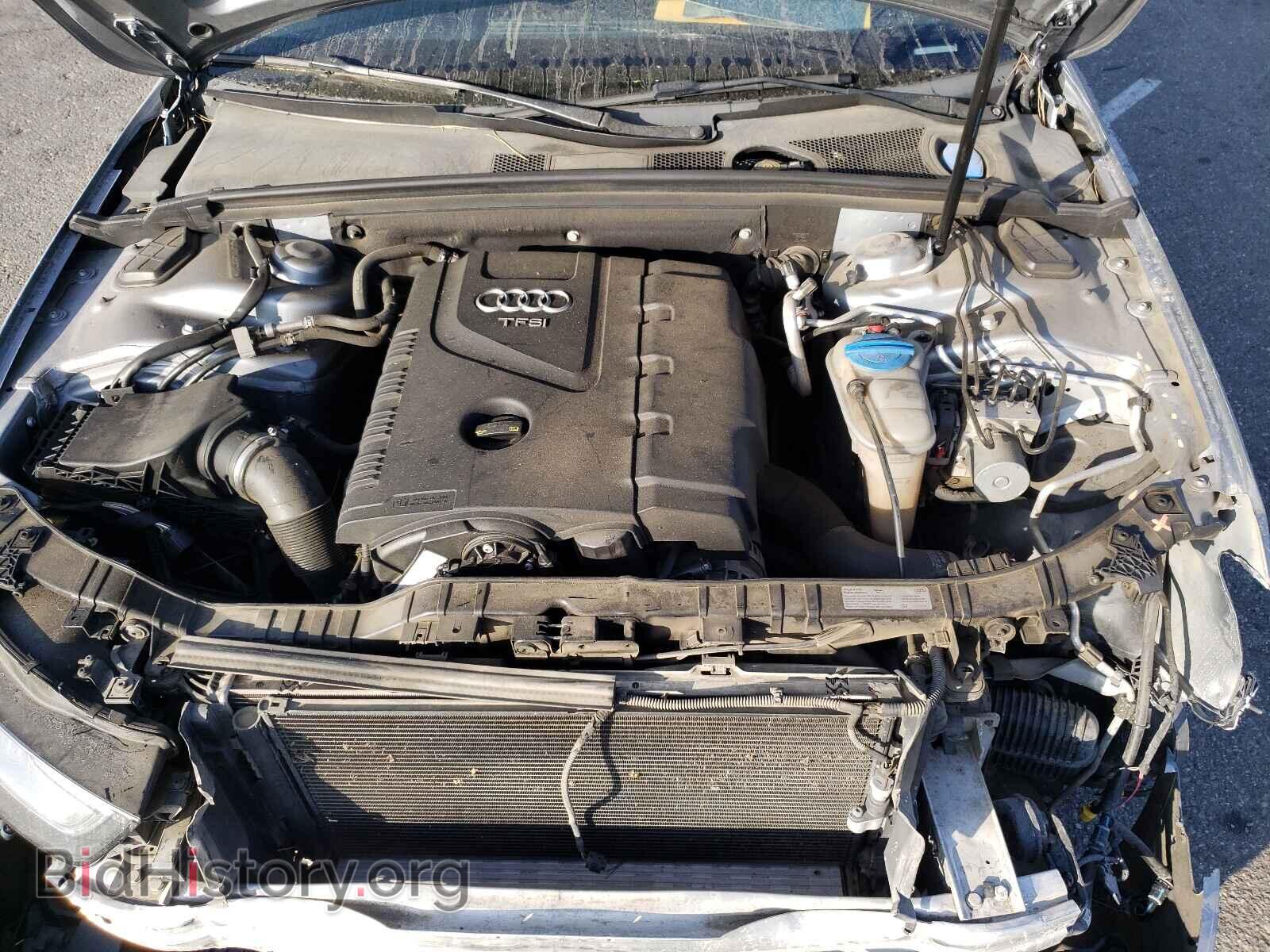 2016 AUDI A4 - VIN: WAUAFAFL6GN001836 - Фото 7