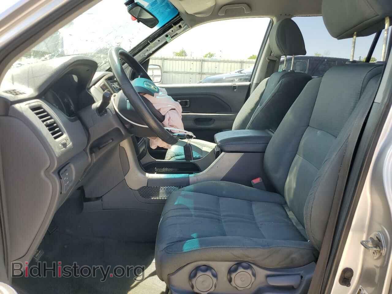 2007 HONDA PILOT - VIN: 5FNYF18117B010892 - Фото 7