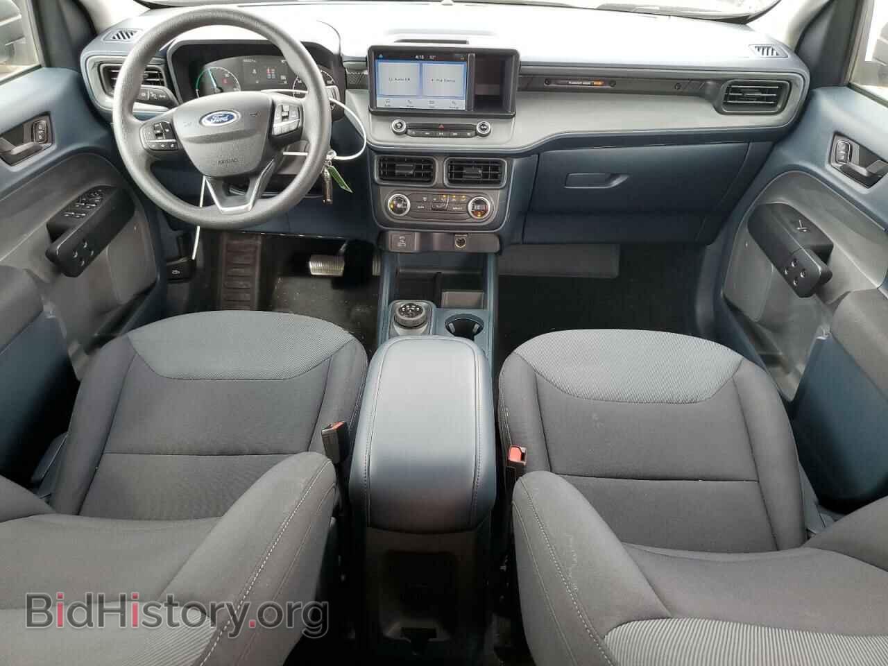 2022 FORD MAVERICK - VIN: 3FTTW8E3XNRA20650 - Фото 8