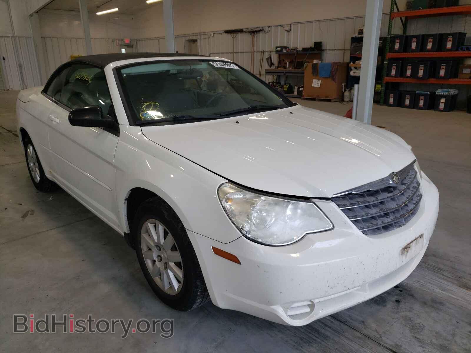 Фотография 1C3LC45K78N208062 - CHRYSLER SEBRING 2008
