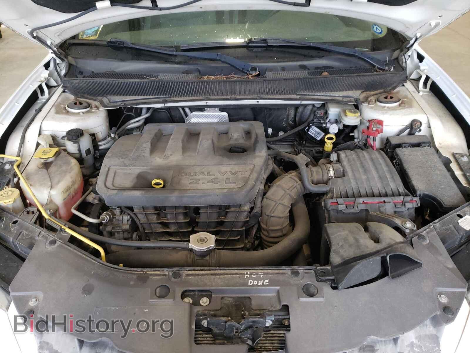2008 CHRYSLER SEBRING - VIN: 1C3LC45K78N208062 - Фото 7