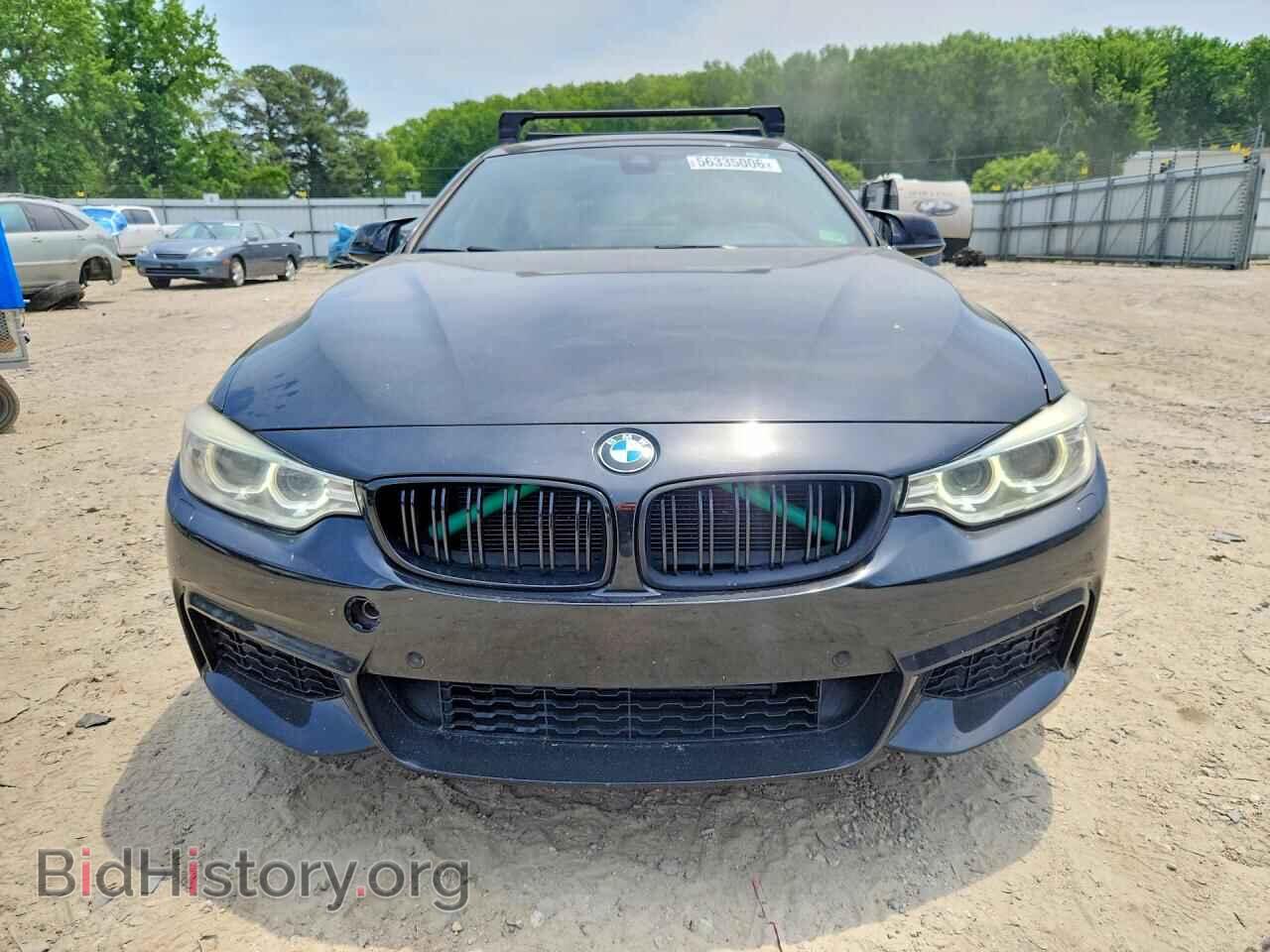 2015 BMW 4 SERIES - VIN: WBA4A7C52FD414376 - Фото 5