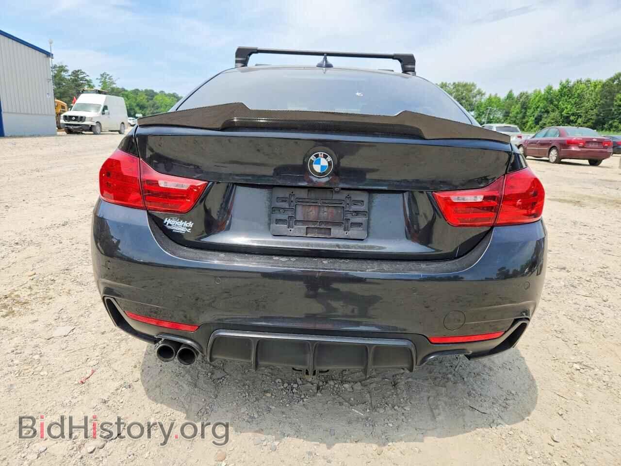 2015 BMW 4 SERIES - VIN: WBA4A7C52FD414376 - Фото 6
