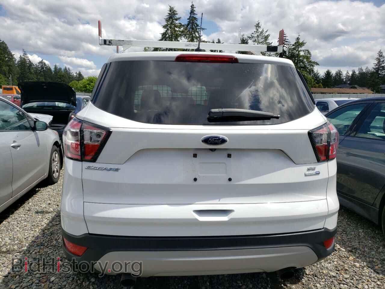 2017 FORD ESCAPE - VIN: 1FMCU9GD0HUC12461 - Фото 6