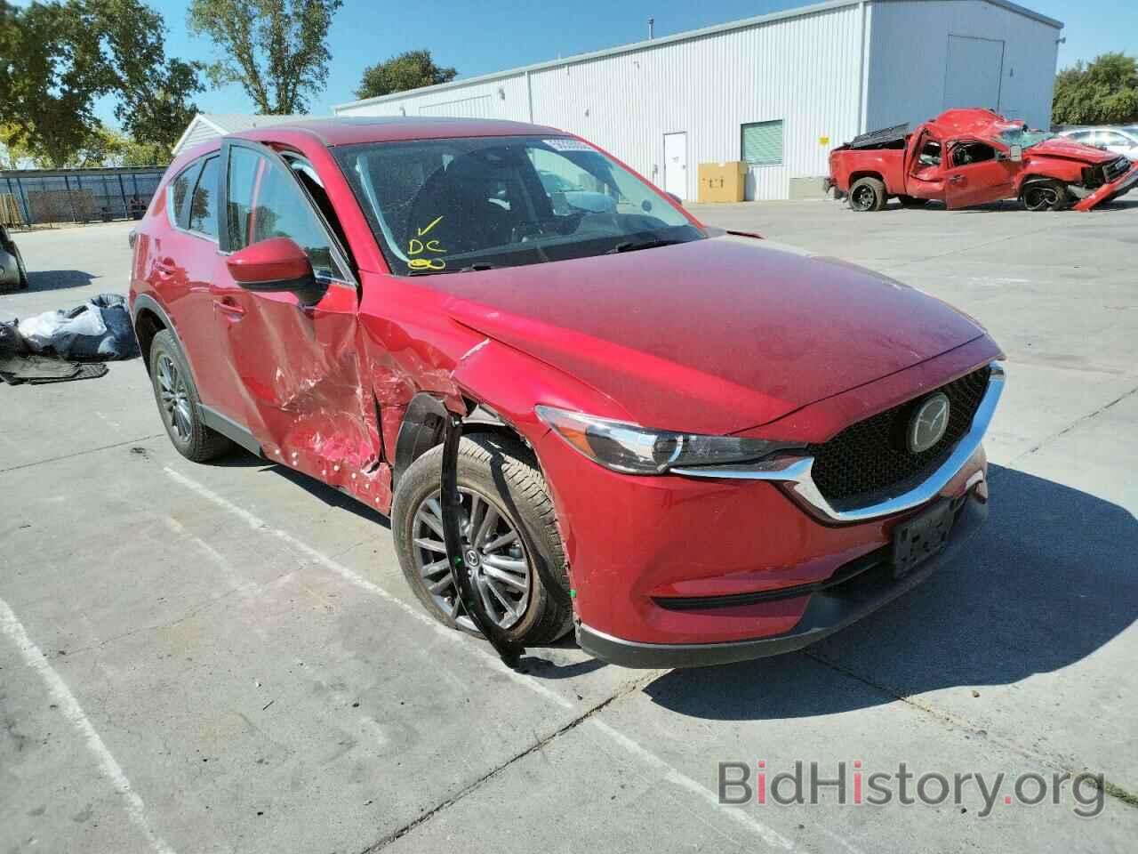 Photo JM3KFACM1K1594646 - MAZDA CX-5 2019