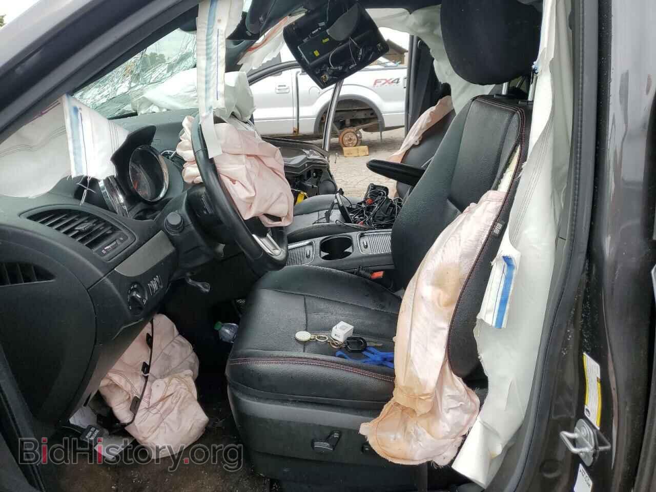 2019 DODGE CARAVAN - VIN: 2C4RDGEG7KR509652 - Фото 7