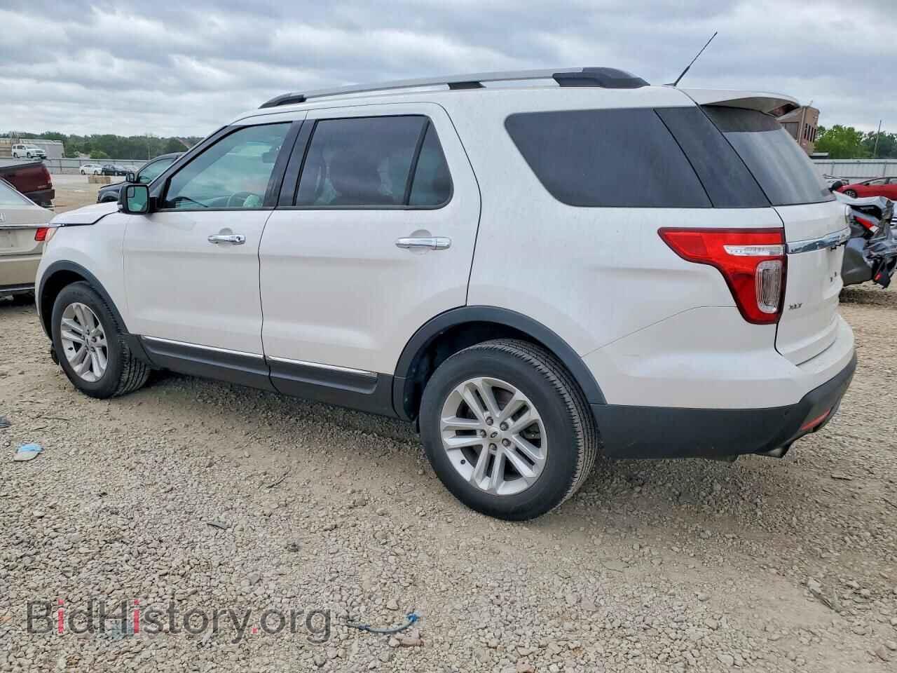 2013 FORD EXPLORER - VIN: 1FM5K7D92DGB99479 - Photo 2