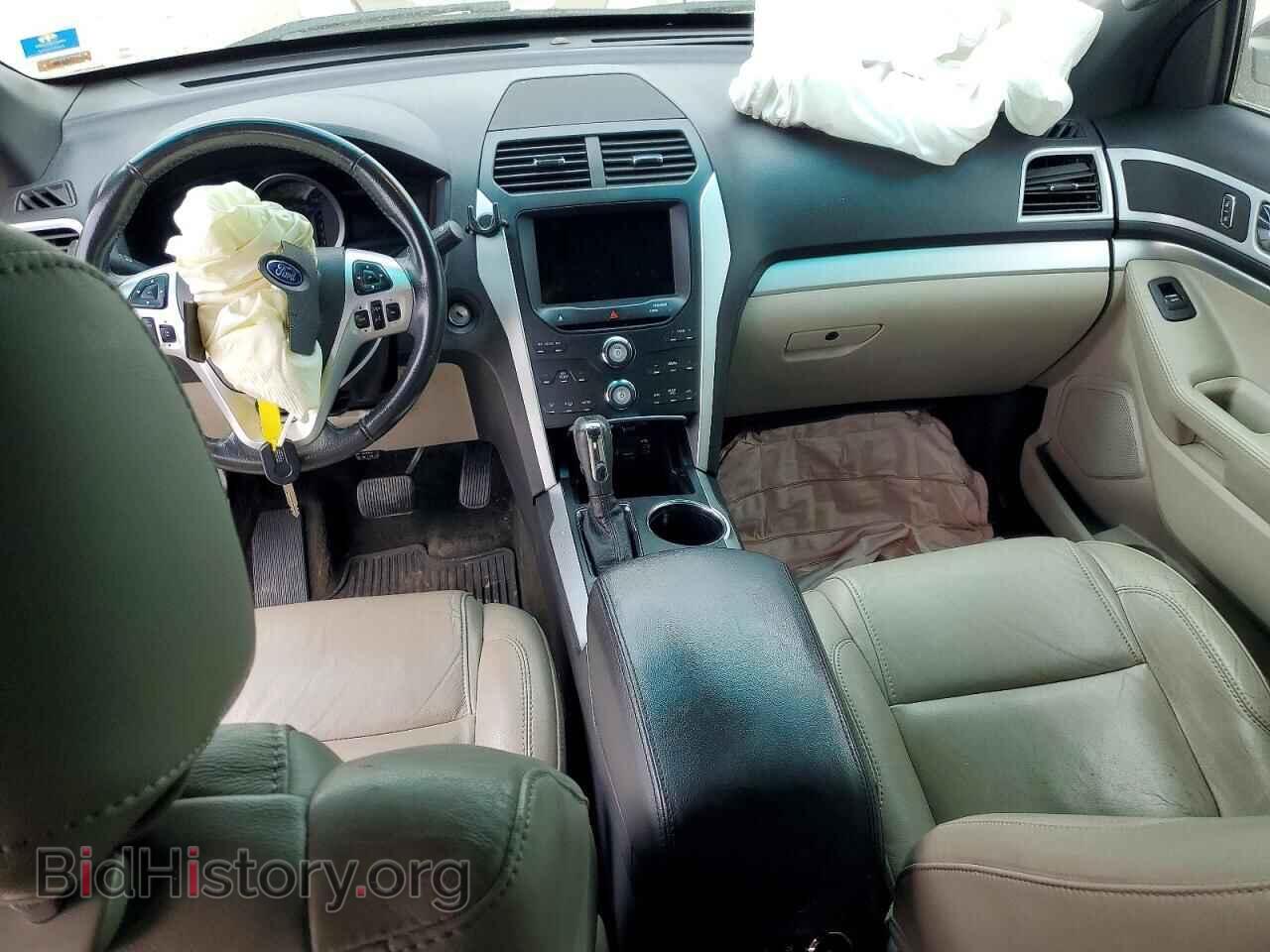 2013 FORD EXPLORER - VIN: 1FM5K7D92DGB99479 - Photo 8