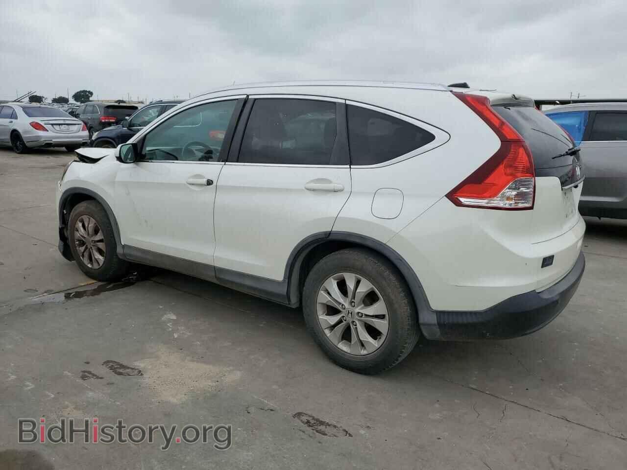 2012 HONDA CRV - VIN: 5J6RM3H78CL017432 - Фото 2