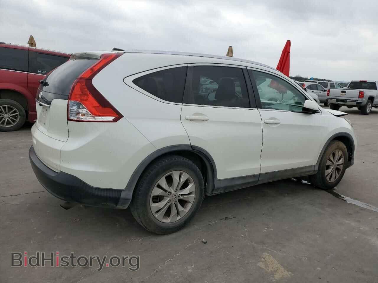 2012 HONDA CRV - VIN: 5J6RM3H78CL017432 - Фото 3