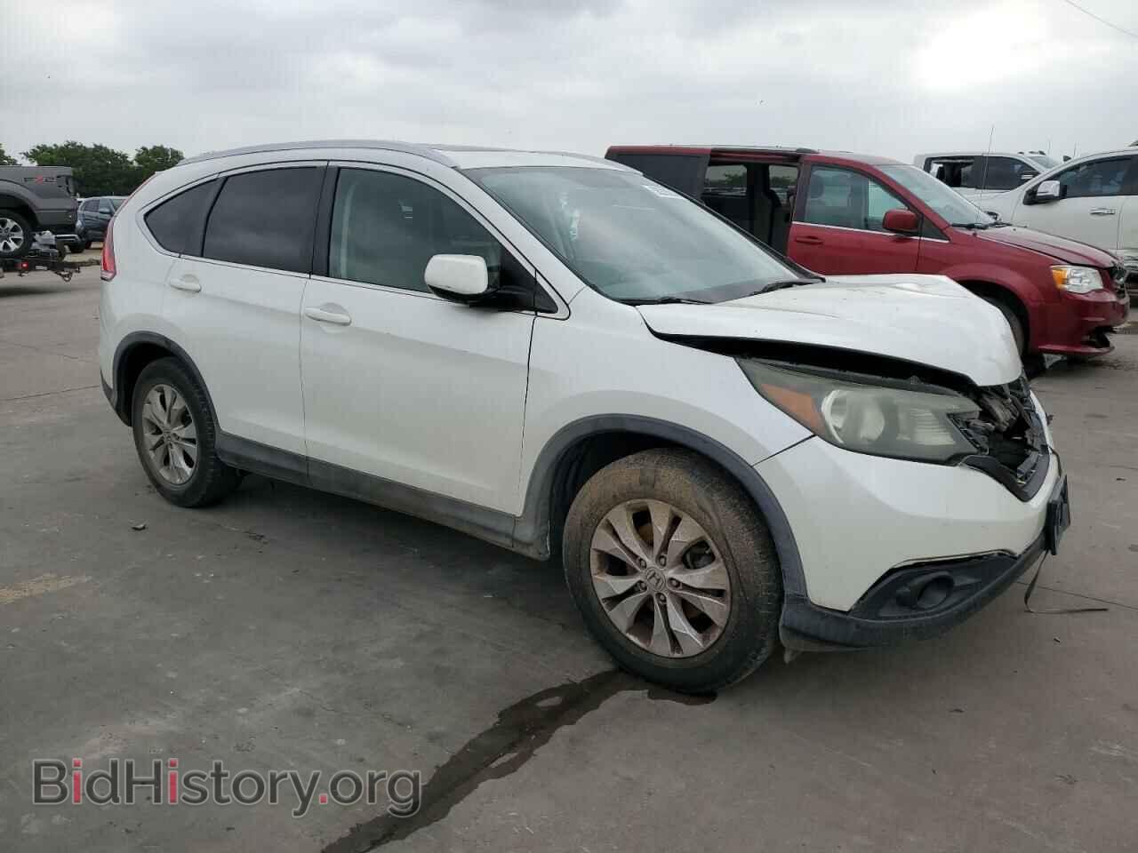 2012 HONDA CRV - VIN: 5J6RM3H78CL017432 - Фото 4