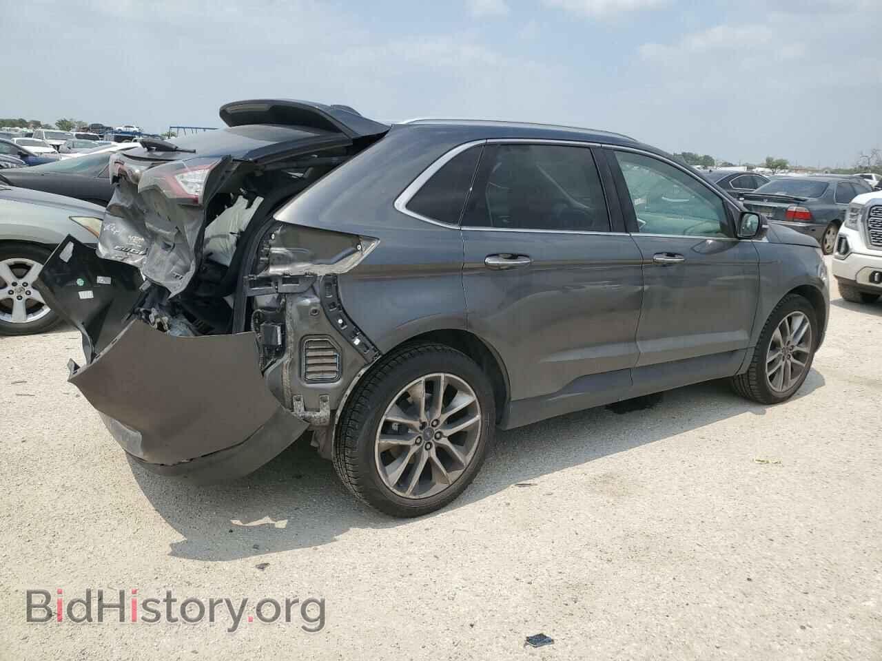 2017 FORD EDGE - VIN: 2FMPK3K86HBB68325 - Photo 3
