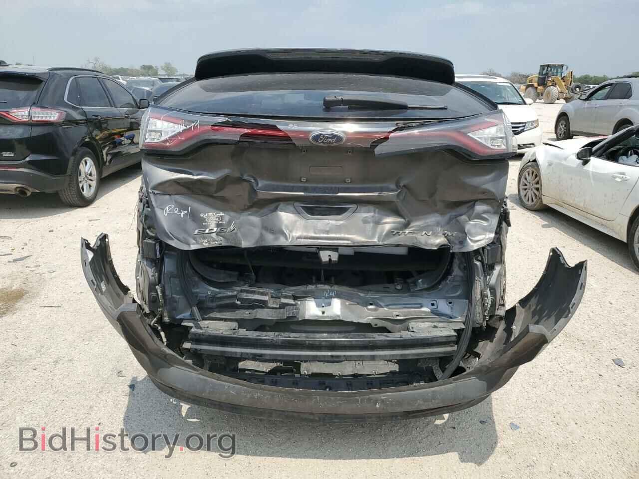 2017 FORD EDGE - VIN: 2FMPK3K86HBB68325 - Photo 6