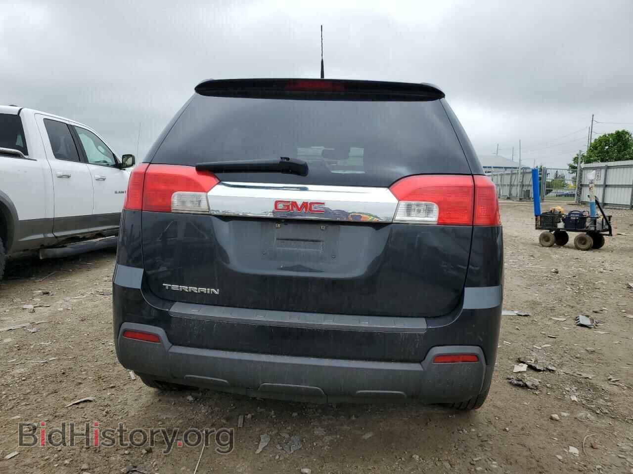 2011 GMC TERRAIN - VIN: 2CTALMEC4B6434054 - Фото 6
