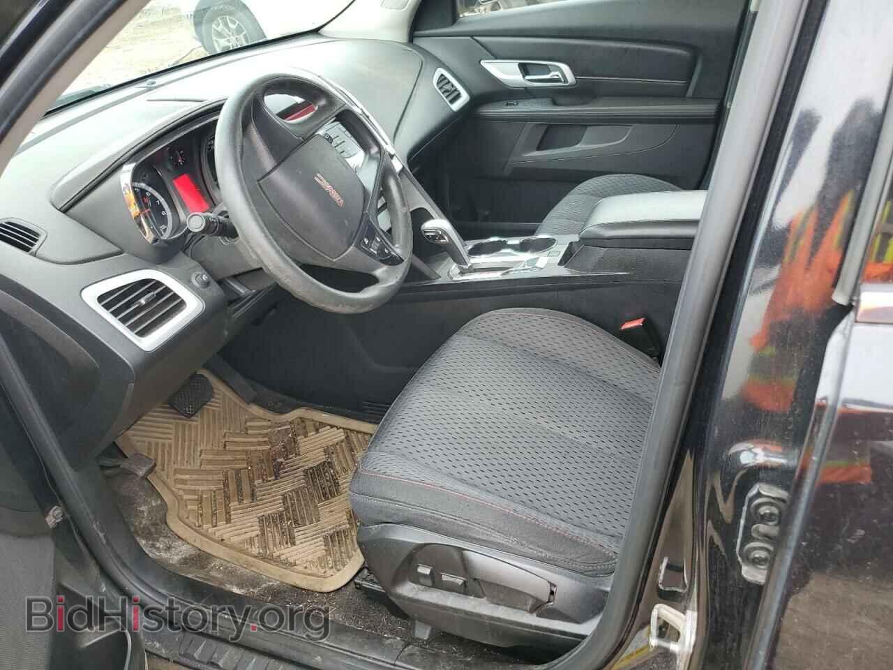 2011 GMC TERRAIN - VIN: 2CTALMEC4B6434054 - Фото 7