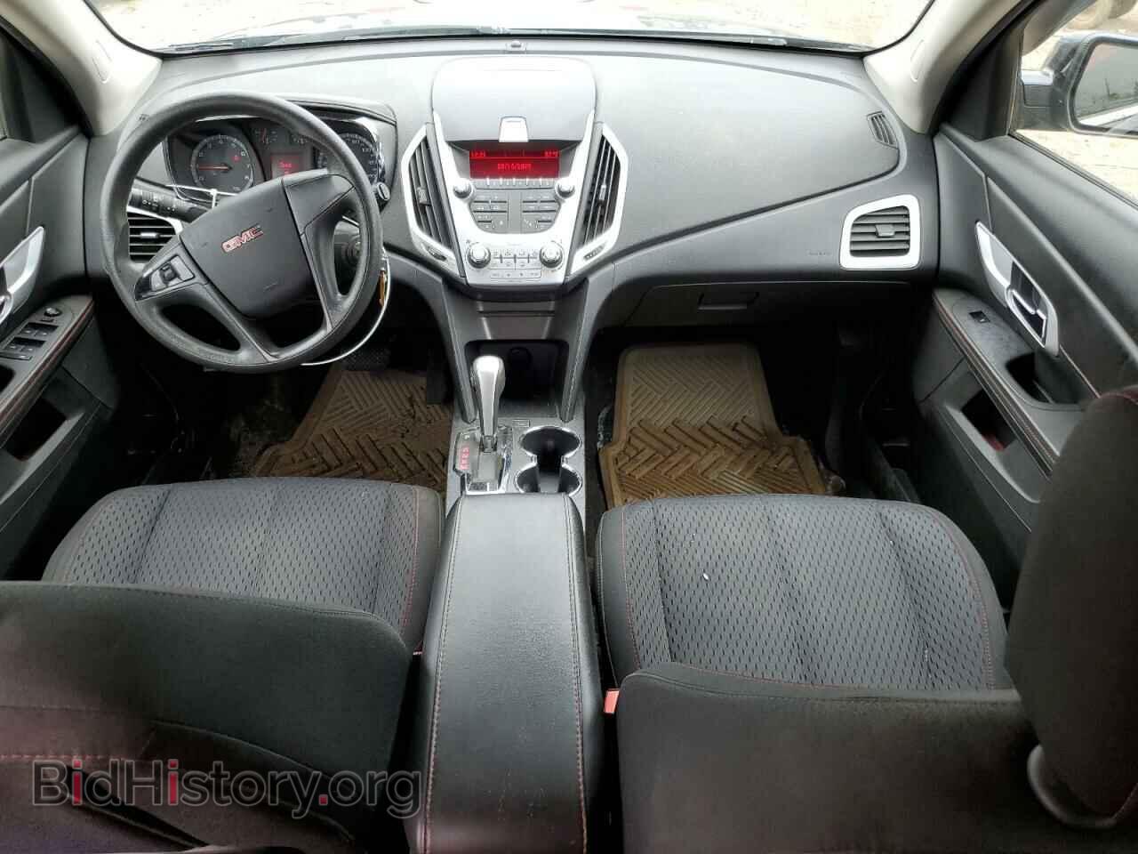 2011 GMC TERRAIN - VIN: 2CTALMEC4B6434054 - Фото 8