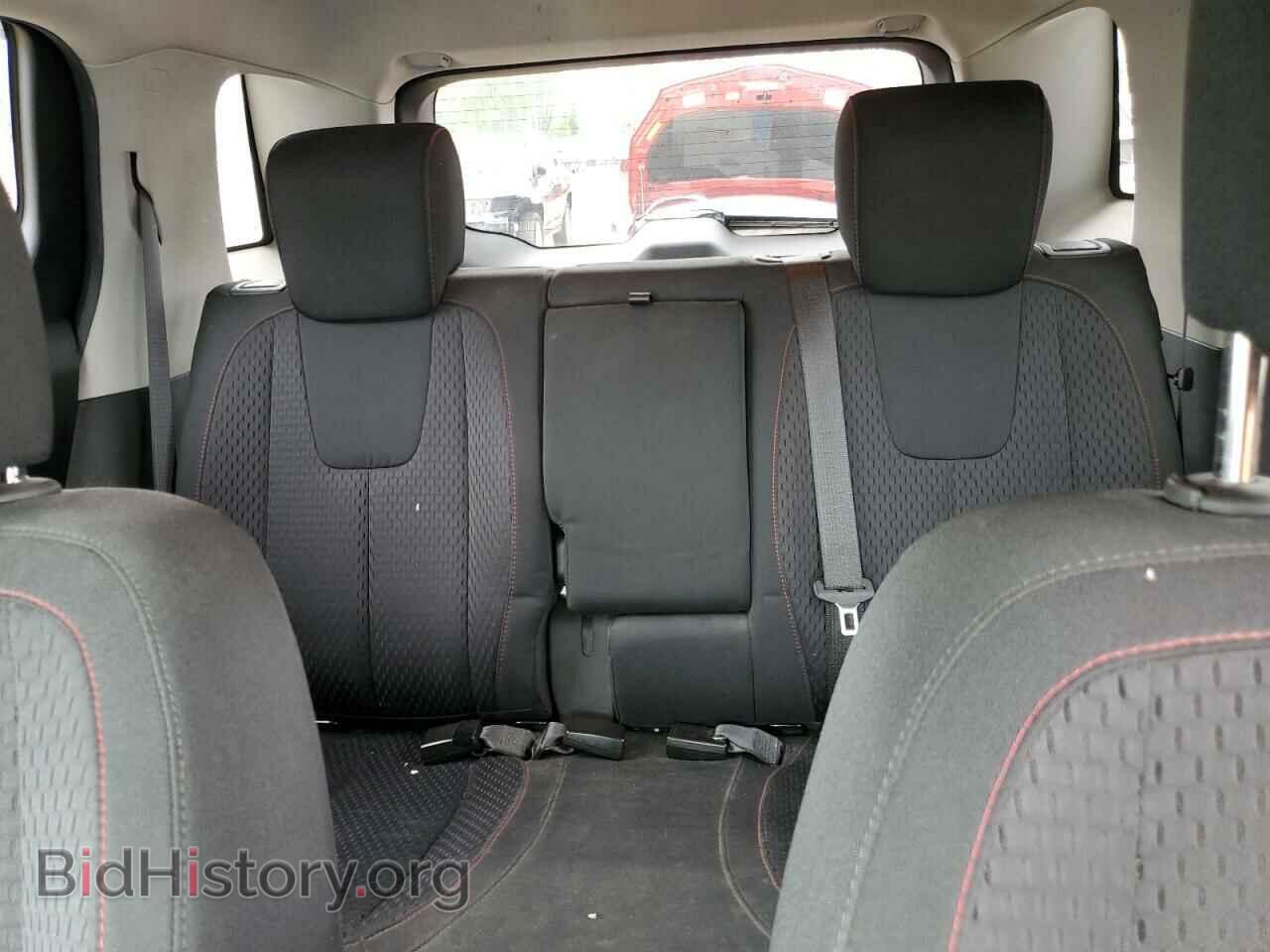 2011 GMC TERRAIN - VIN: 2CTALMEC4B6434054 - Фото 10