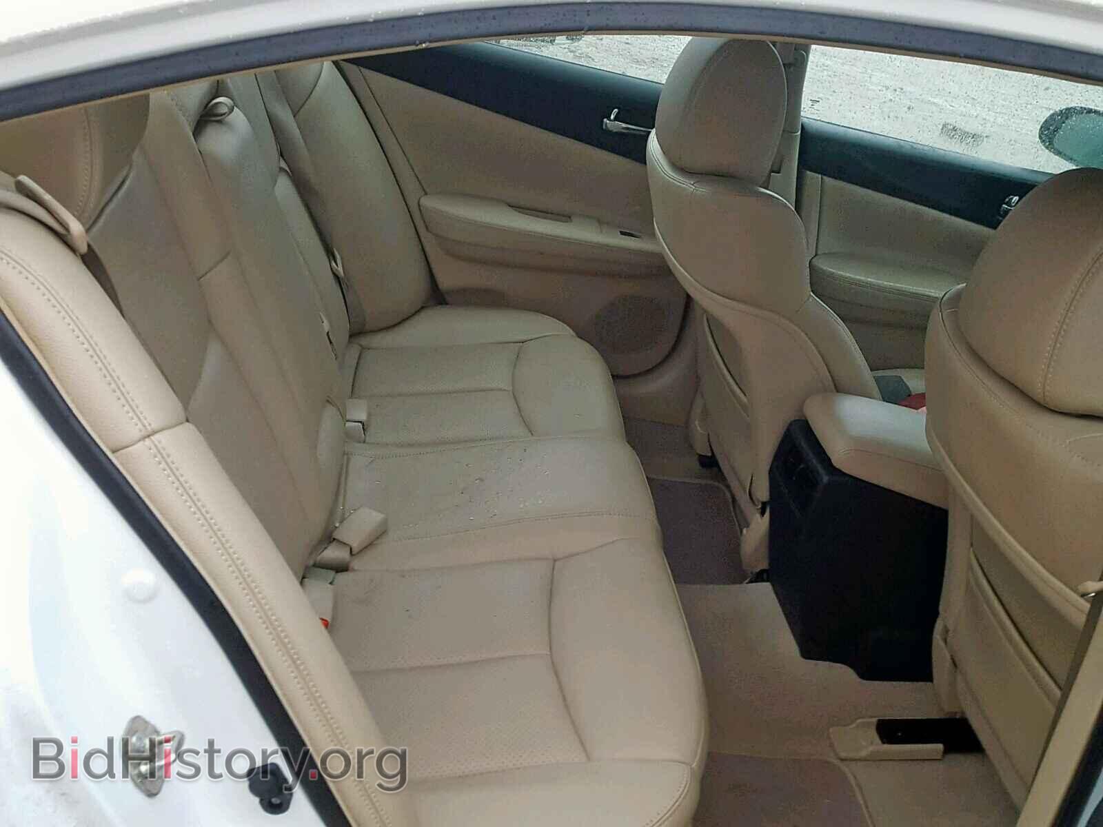 2014 NISSAN MAXIMA S - VIN: 1N4AA5AP3EC442387 - Фото 6