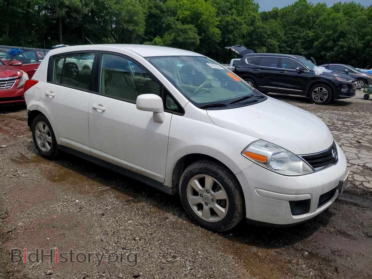 2012 NISSAN VERSA - VIN: 3N1BC1CP0CK269632 - Фото 4