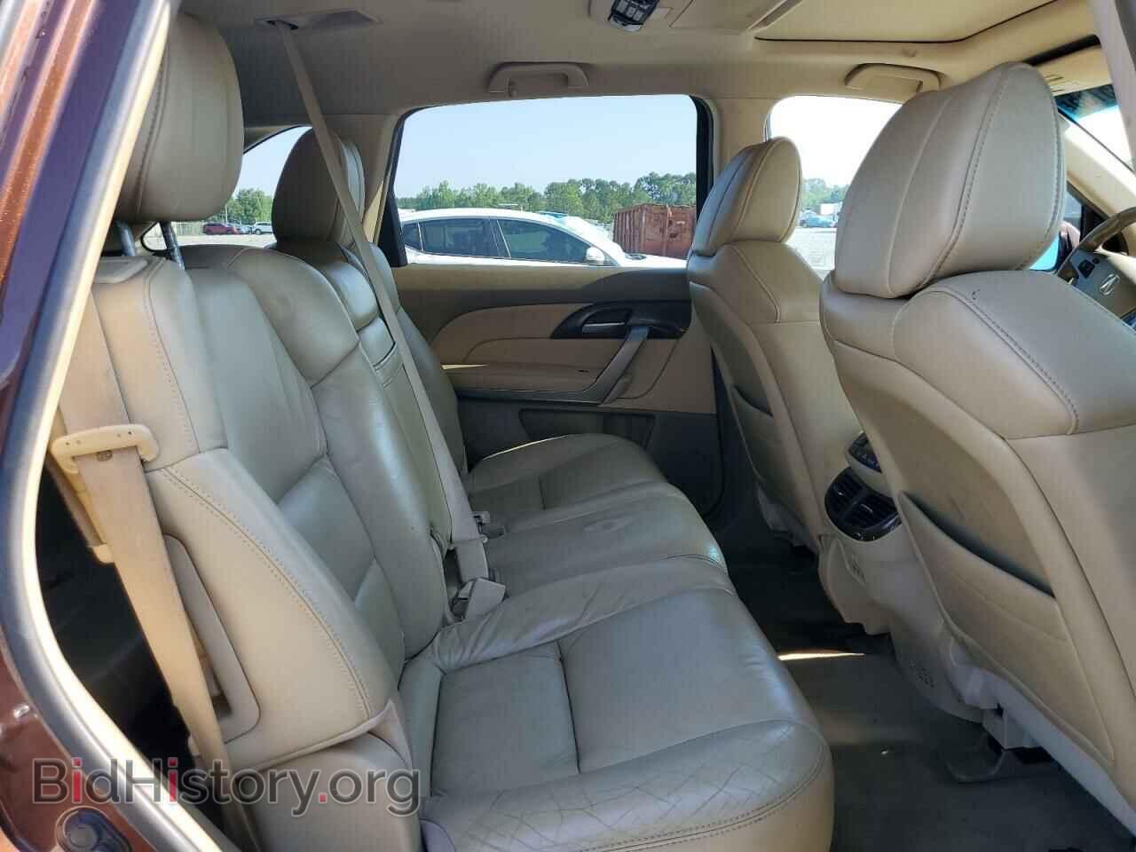 2010 ACURA MDX - VIN: 2HNYD2H44AH524771 - Фото 10
