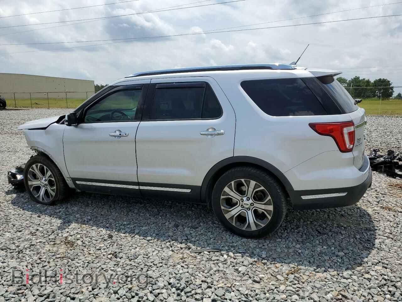 2019 FORD EXPLORER - VIN: 1FM5K7F82KGB51434 - Фото 2