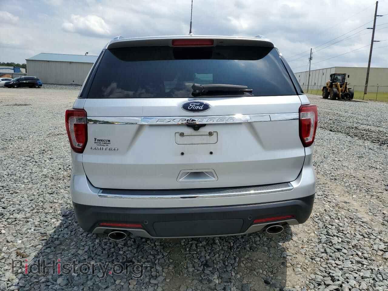 2019 FORD EXPLORER - VIN: 1FM5K7F82KGB51434 - Фото 6