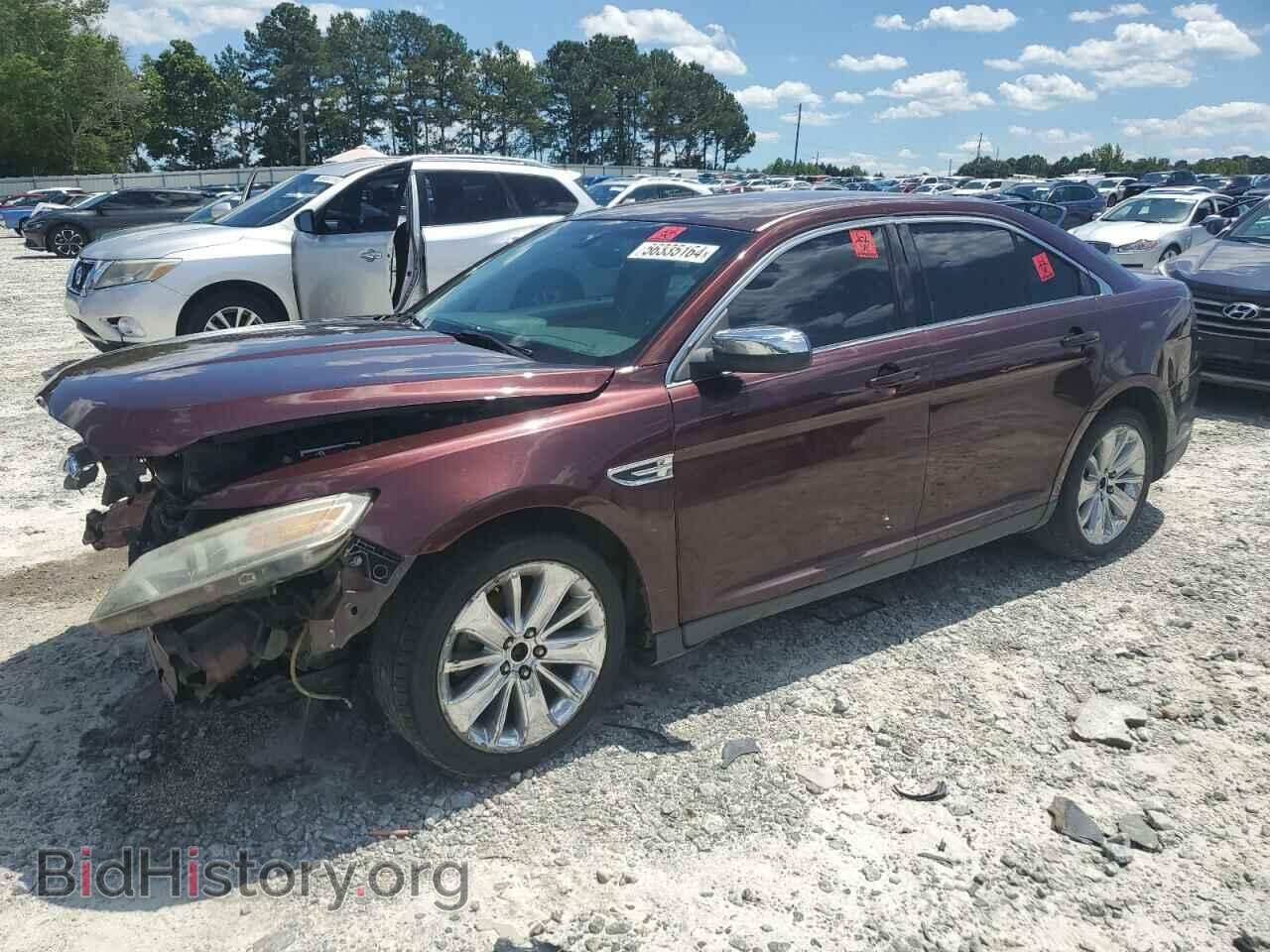 Photo 1FAHP2FW2CG131048 - FORD TAURUS 2012