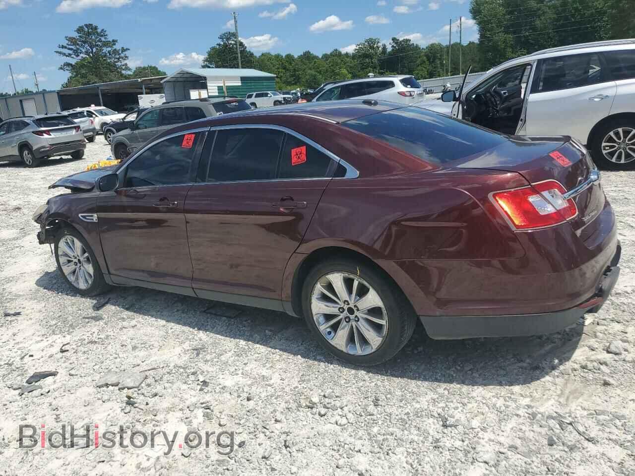 2012 FORD TAURUS - VIN: 1FAHP2FW2CG131048 - Фото 2
