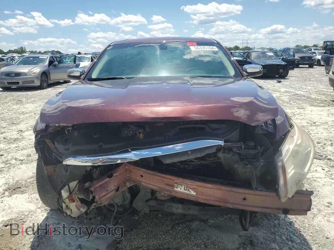 2012 FORD TAURUS - VIN: 1FAHP2FW2CG131048 - Фото 5