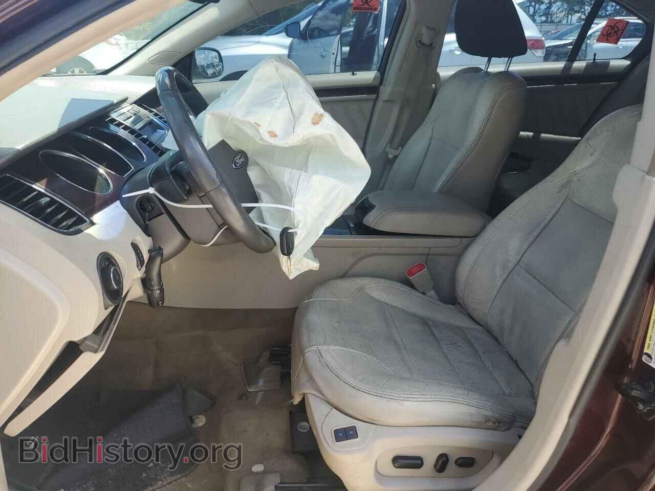 2012 FORD TAURUS - VIN: 1FAHP2FW2CG131048 - Фото 7