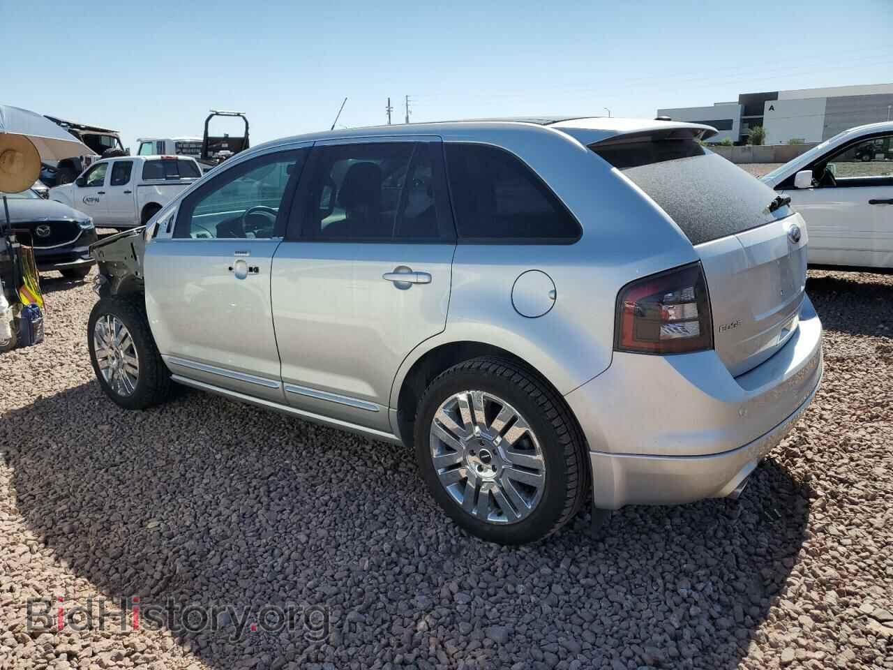 2010 FORD EDGE - VIN: 2FMDK3AC1ABA95573 - Photo 2