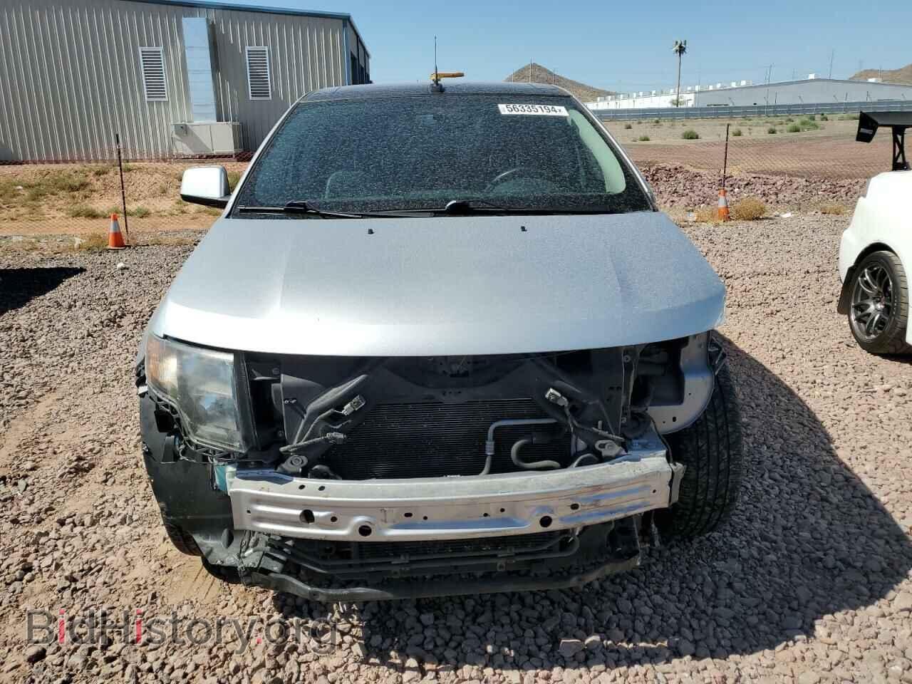 2010 FORD EDGE - VIN: 2FMDK3AC1ABA95573 - Photo 5