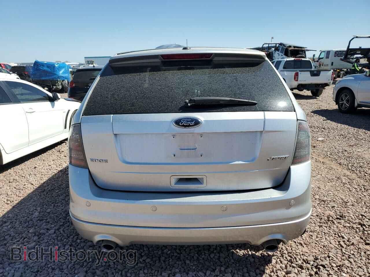 2010 FORD EDGE - VIN: 2FMDK3AC1ABA95573 - Photo 6
