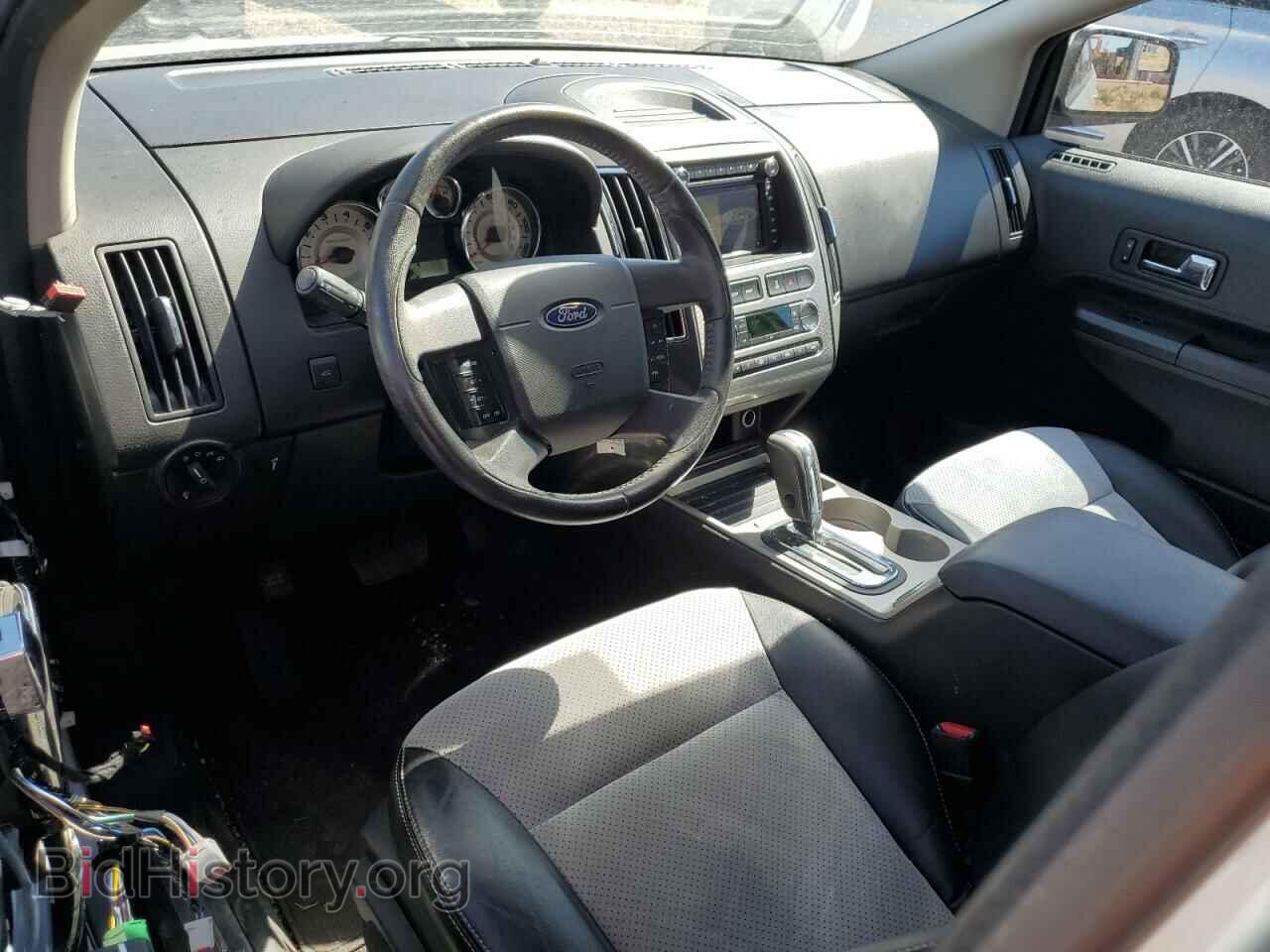 2010 FORD EDGE - VIN: 2FMDK3AC1ABA95573 - Photo 8