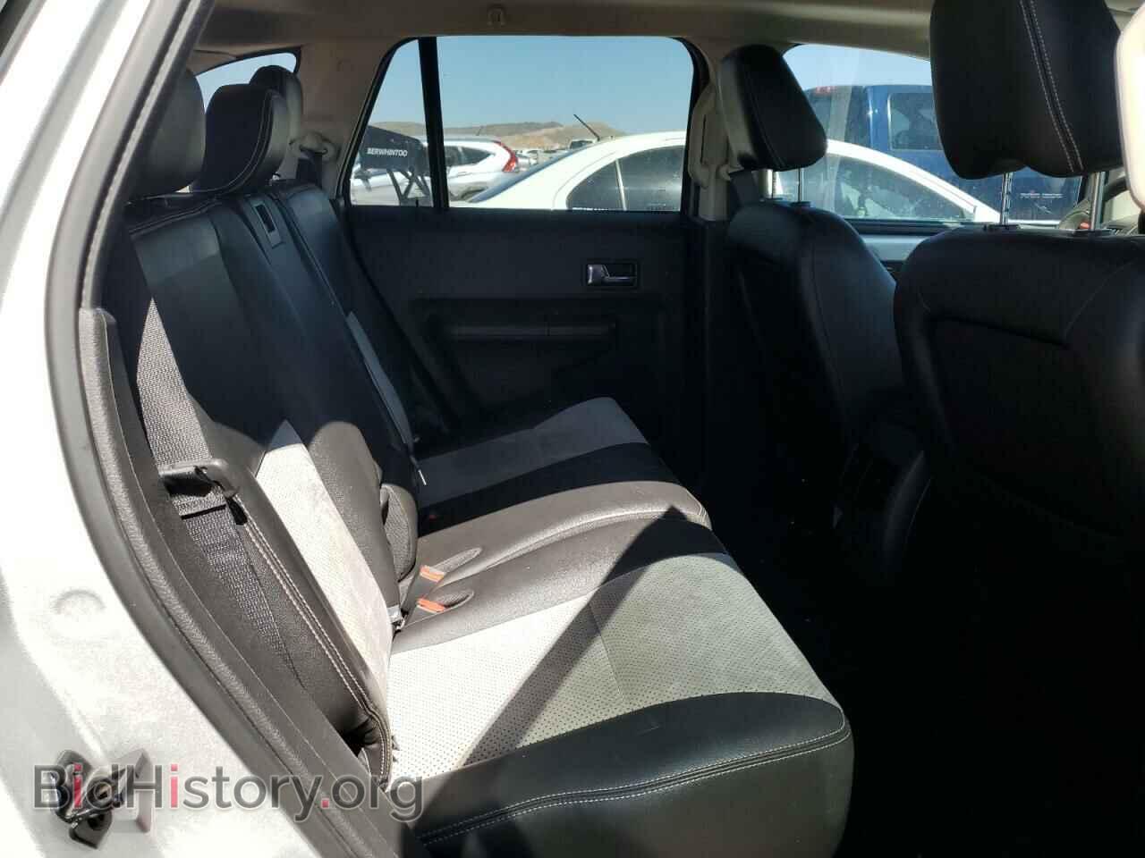 2010 FORD EDGE - VIN: 2FMDK3AC1ABA95573 - Photo 10