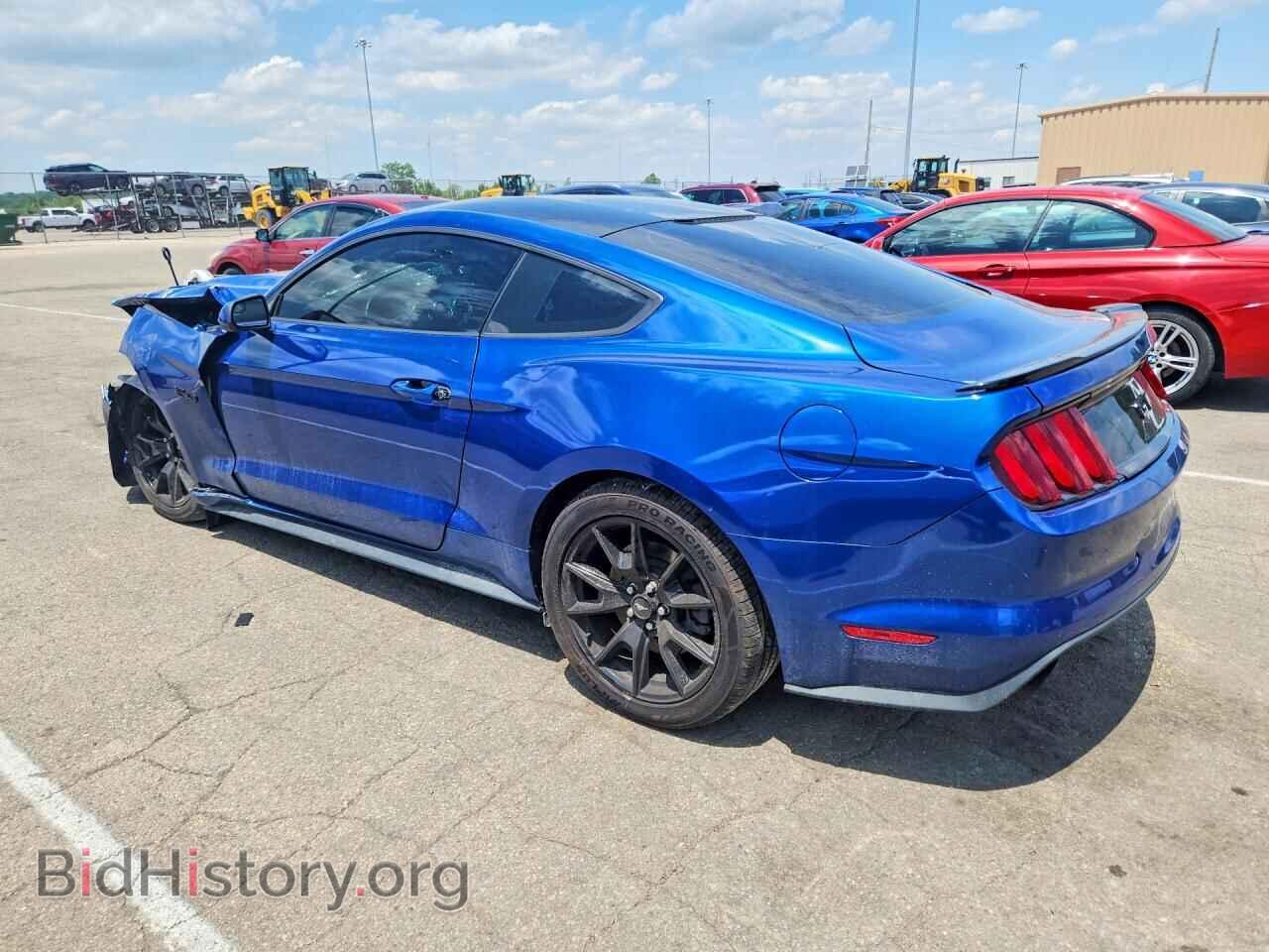 2017 FORD MUSTANG - VIN: 1FA6P8CF7H5358608 - Фото 2