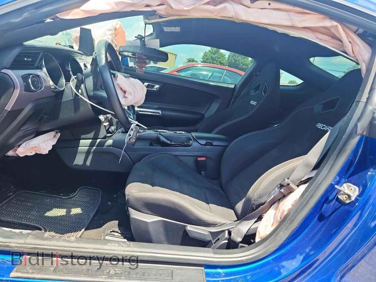 2017 FORD MUSTANG - VIN: 1FA6P8CF7H5358608 - Фото 7