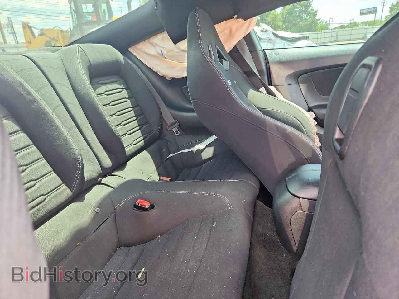 2017 FORD MUSTANG - VIN: 1FA6P8CF7H5358608 - Фото 10