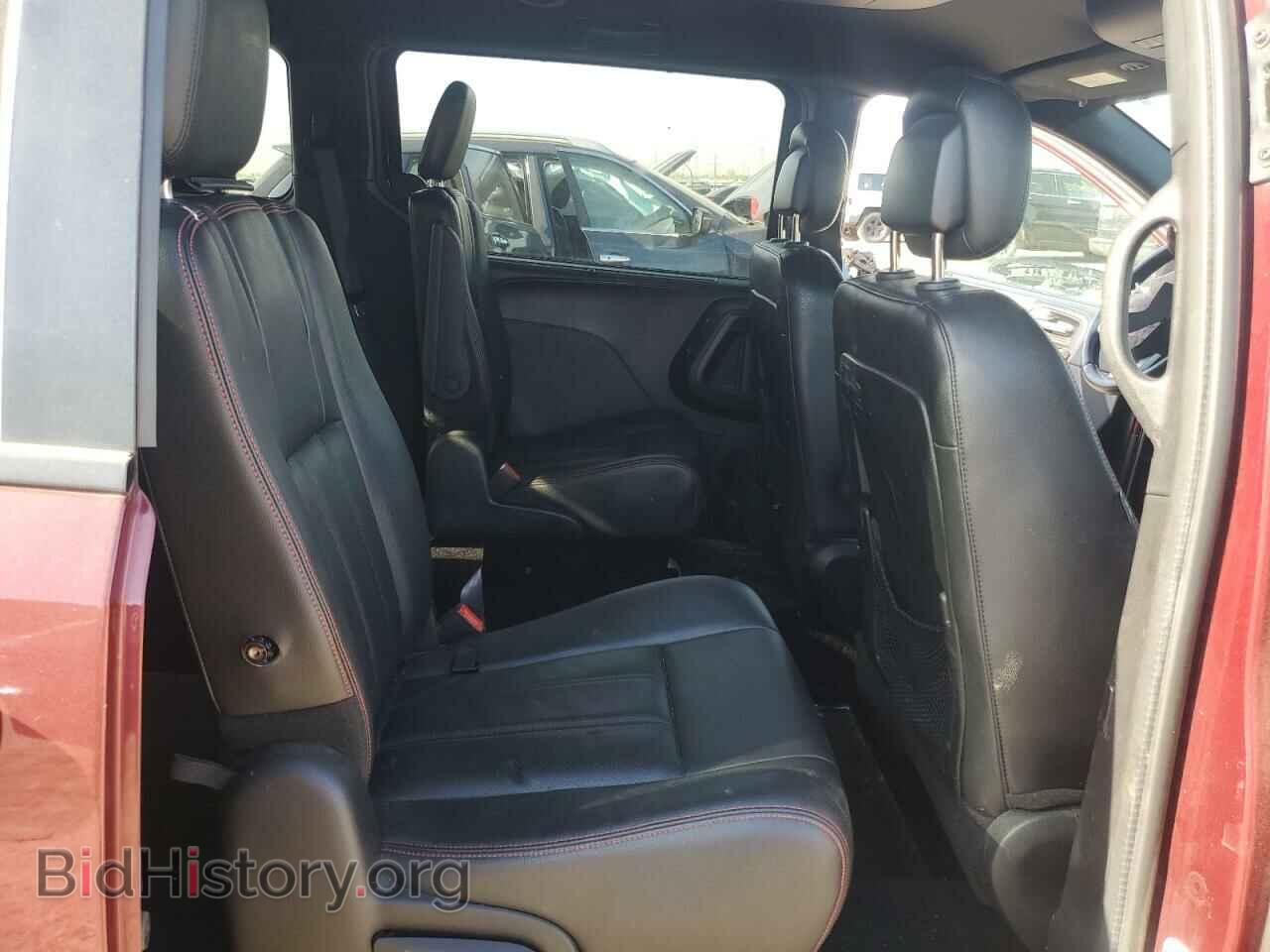 2017 DODGE CARAVAN - VIN: 2C4RDGEG2HR791031 - Фото 11