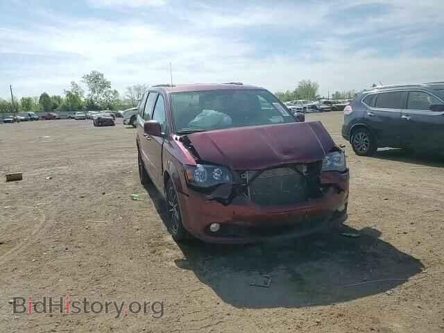 2017 DODGE CARAVAN - VIN: 2C4RDGEG2HR791031 - Фото 15