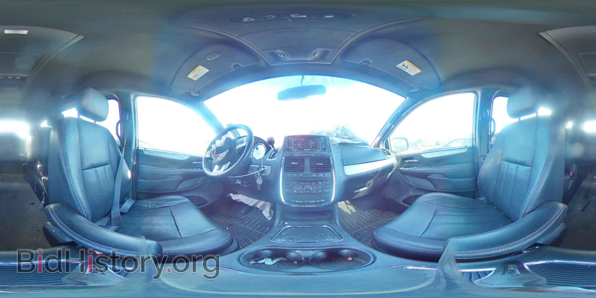 2017 DODGE CARAVAN - VIN: 2C4RDGEG2HR791031 - Фото 16