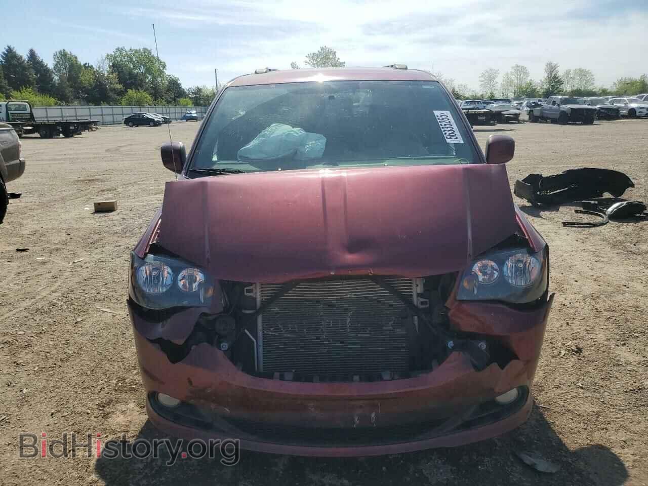 2017 DODGE CARAVAN - VIN: 2C4RDGEG2HR791031 - Фото 5