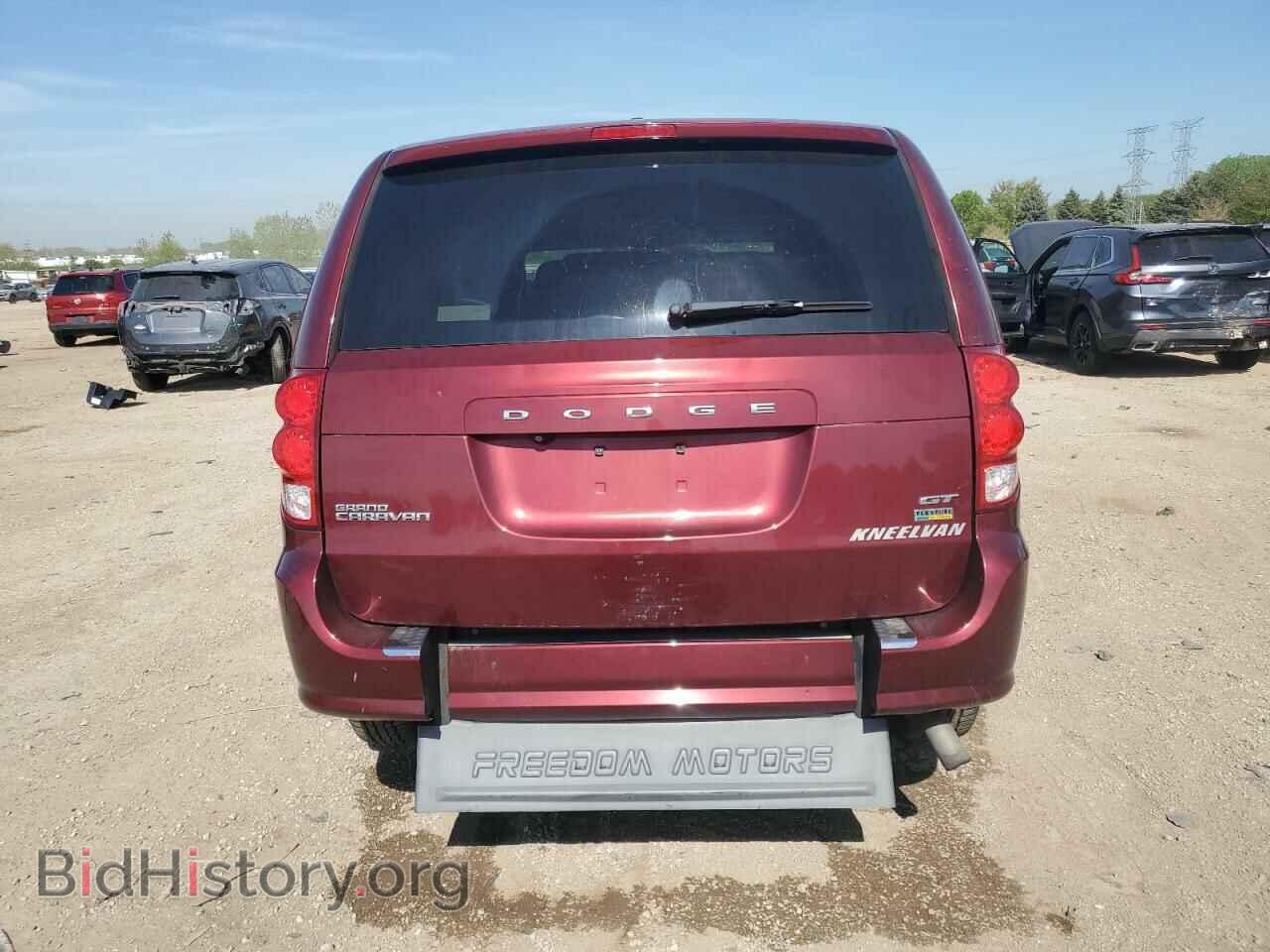 2017 DODGE CARAVAN - VIN: 2C4RDGEG2HR791031 - Фото 6