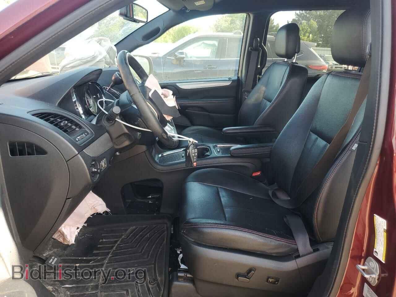 2017 DODGE CARAVAN - VIN: 2C4RDGEG2HR791031 - Фото 7